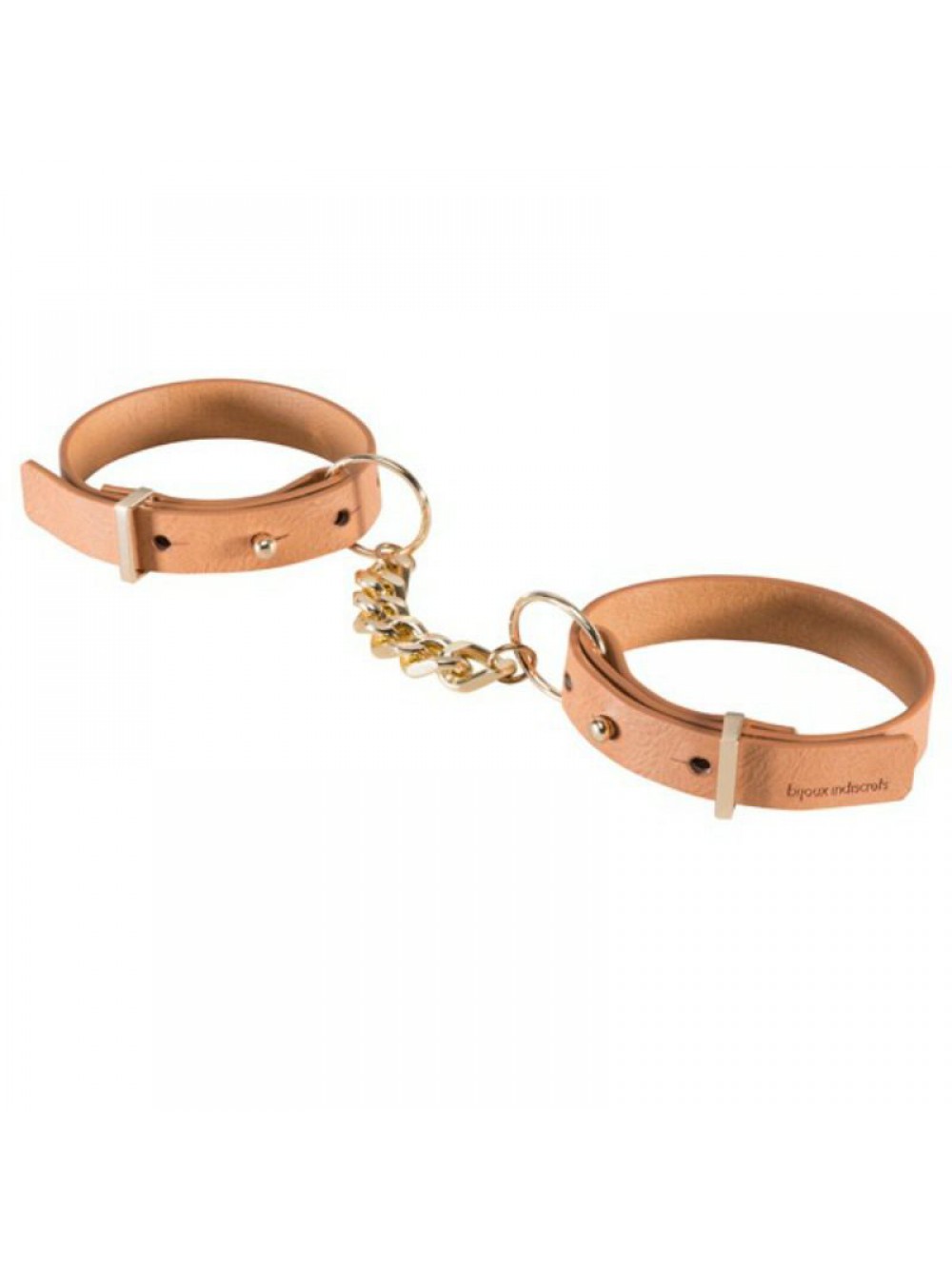 MAZE - THIN HANDCUFFS BROWN 8436562011147