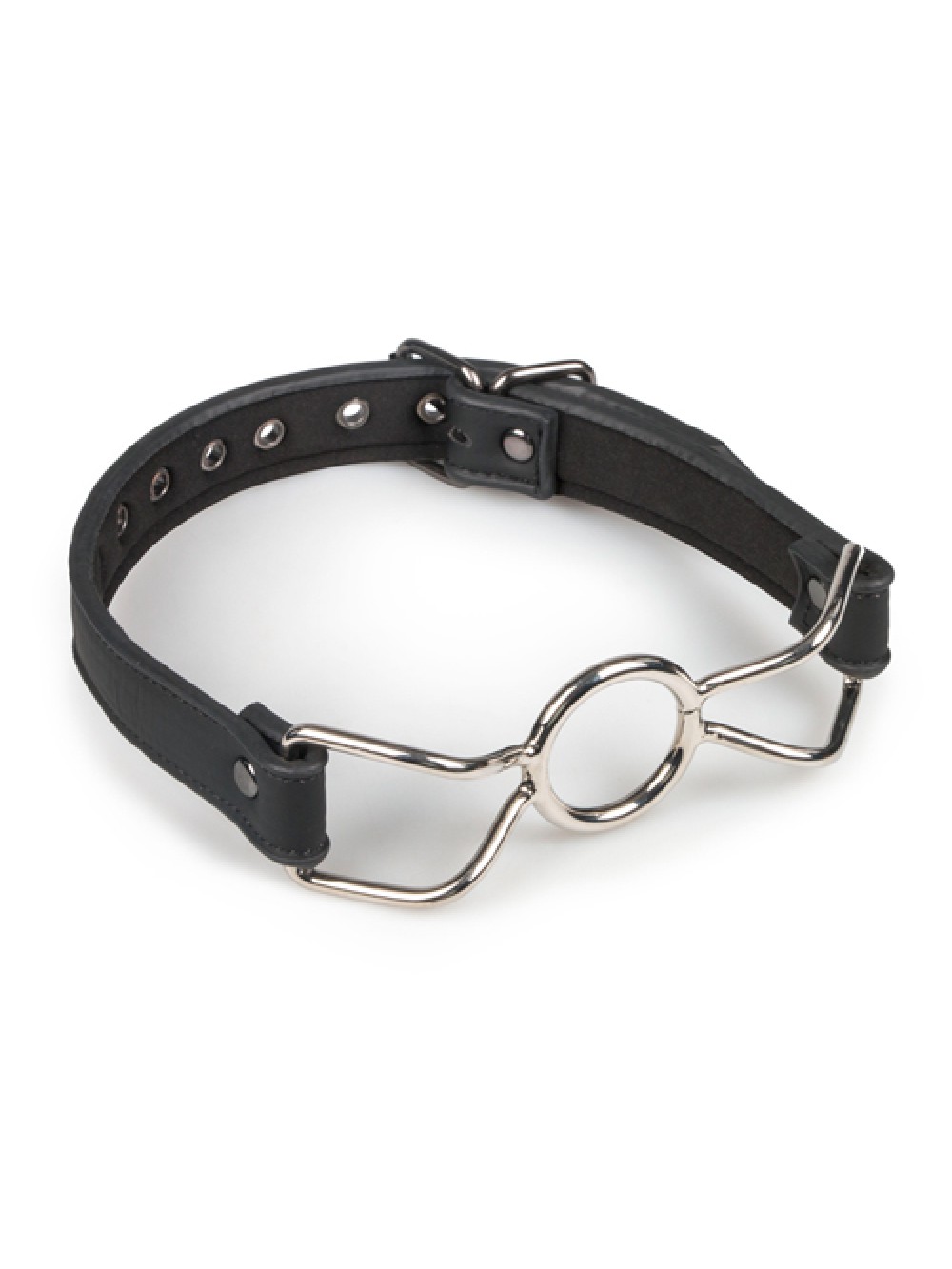 Metal Mouth Gag 8718627528280
