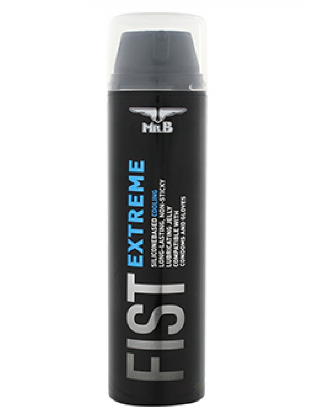 MISTER B FIST EXTREME LUBE 200ML 8718788019306