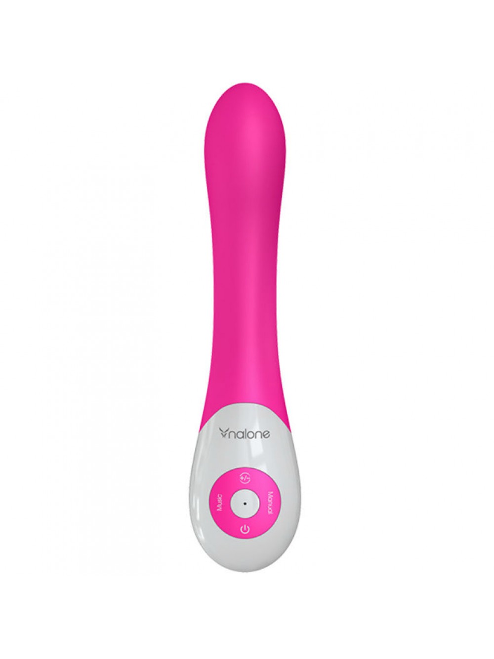 NALONE PULSE VIBRATION AND SOUND MODE PINK 700461030591