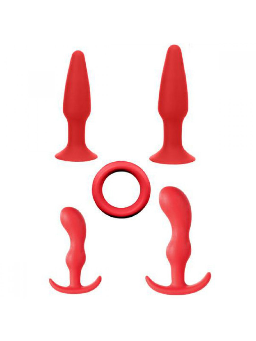 NMC JOVIAL ULTIMATE ANAL BOX KIT 5 PCS RED 4897078620133