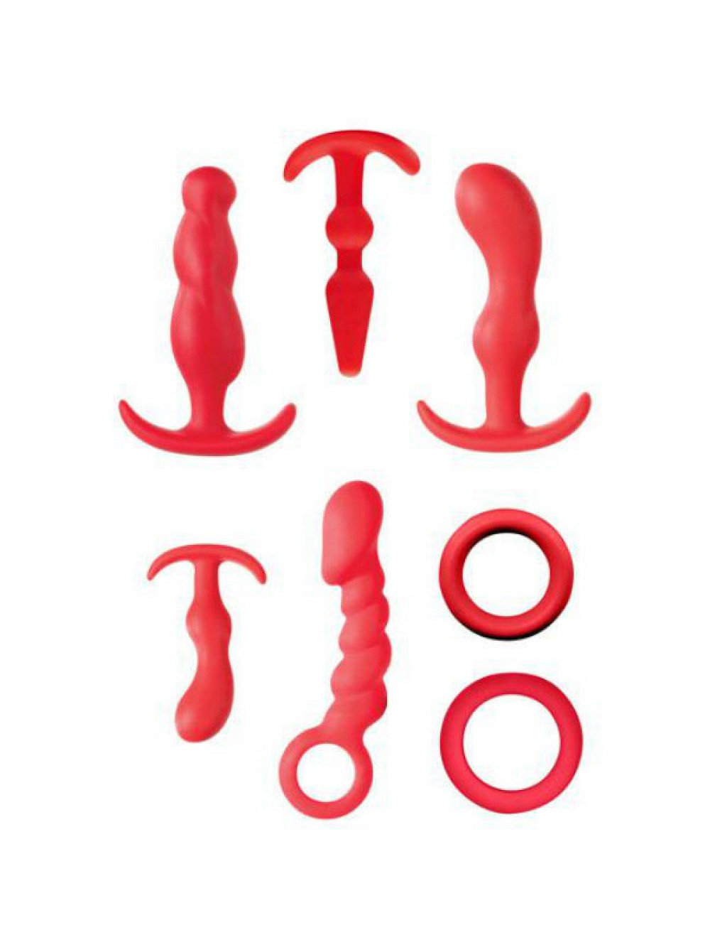 NMC THE ULTIMATE ANAL BOX KIT RED 4897078620034