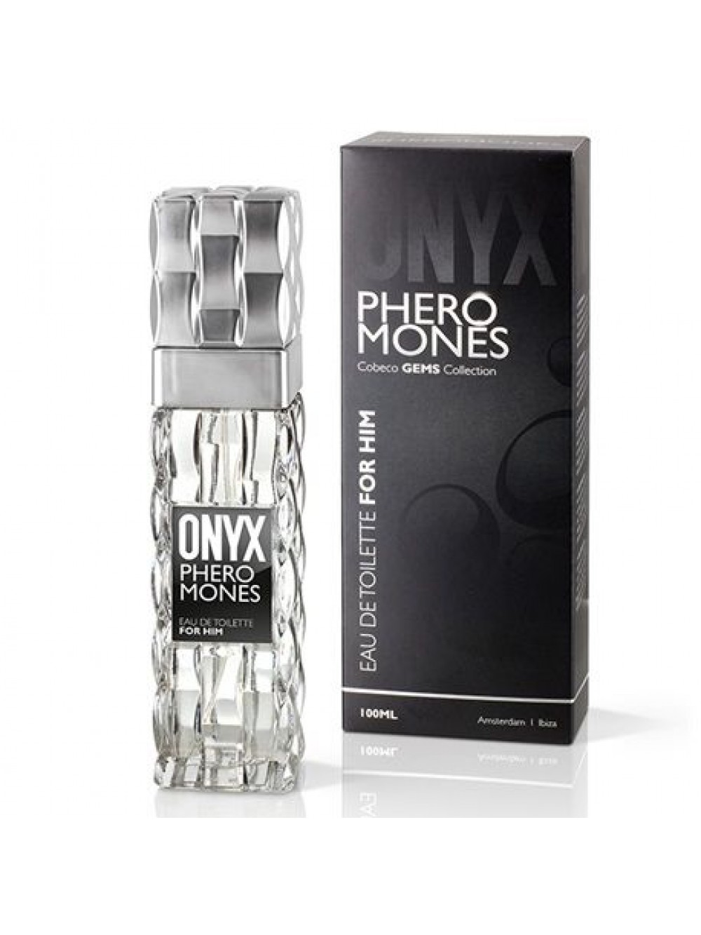 ONYX PHEROMONES EAU DE TOILETTE FOR HIM 100ML 8718546545610