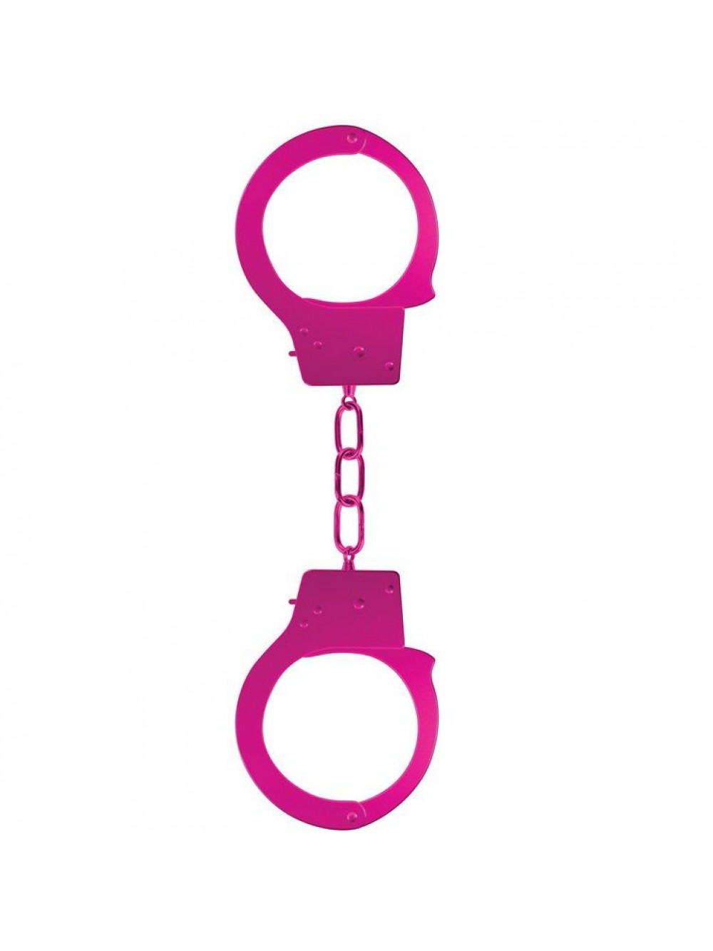 OUCH BEGINNER'S HANDCUFFS PINK 8714273074010