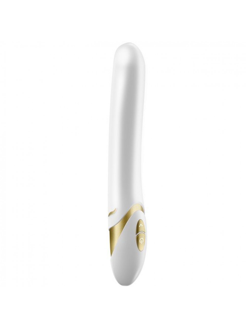 OVO F8 VIBRATOR WHITE / GOLD 4053856999536