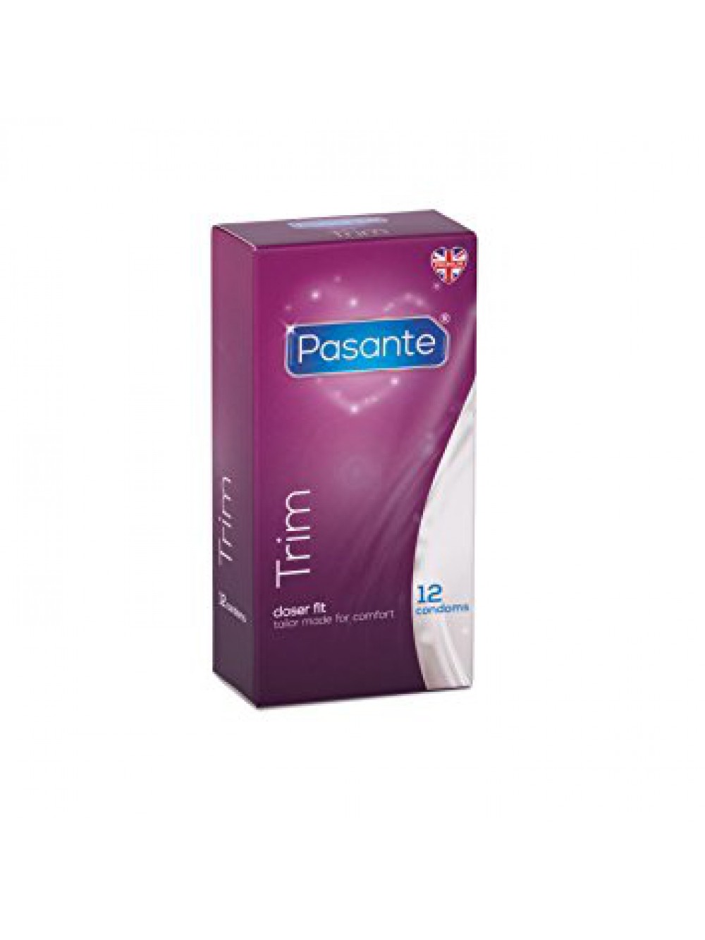 Pasante Trim 12 p. condoms 5032331019791