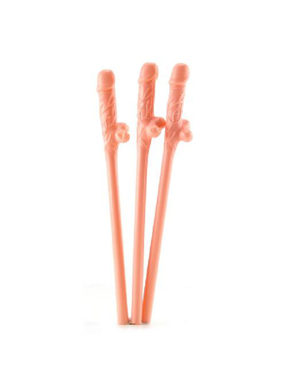 Penis Straws naturel 4024144771608