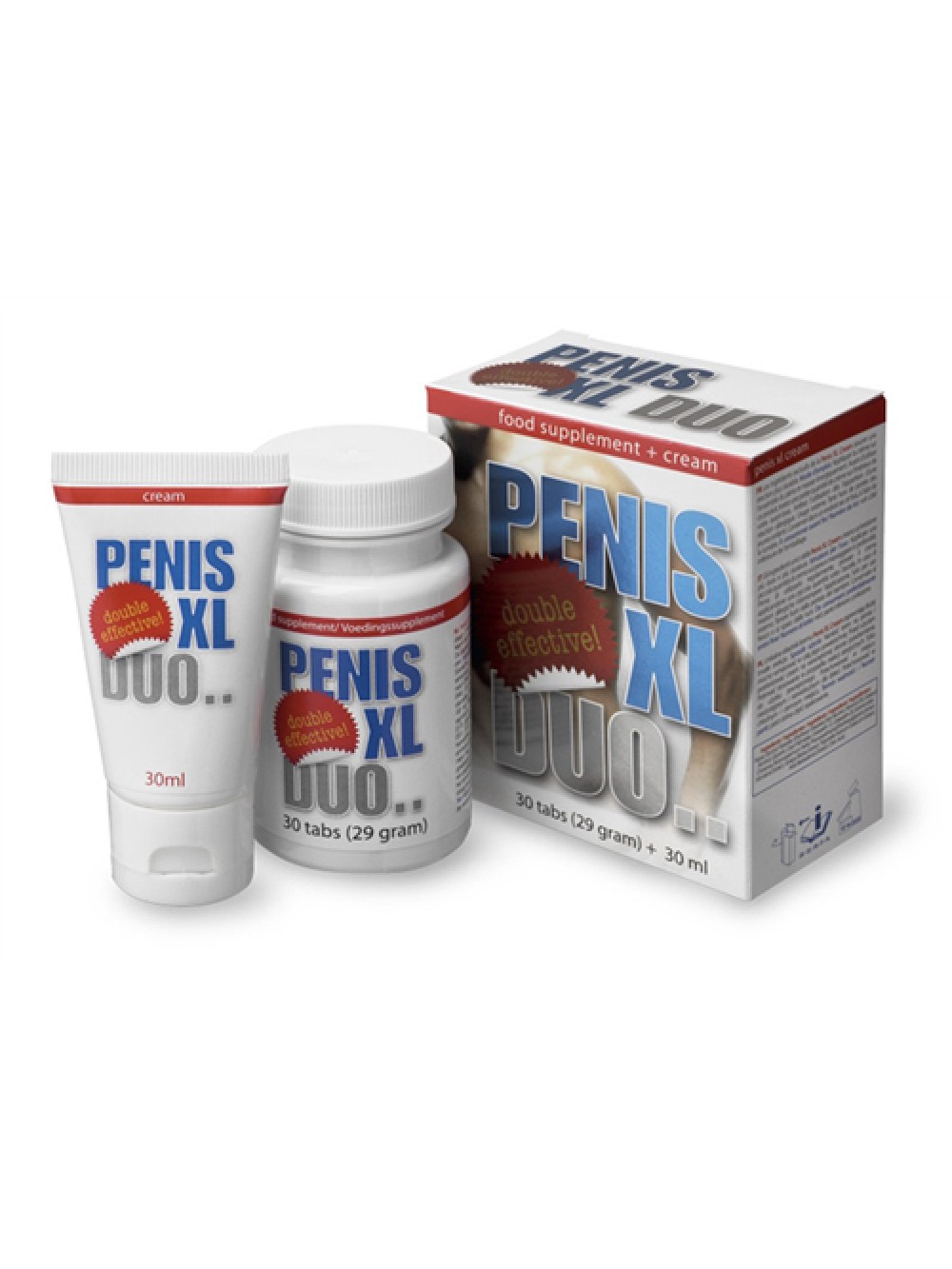 Penis XL Duo 8718546540356