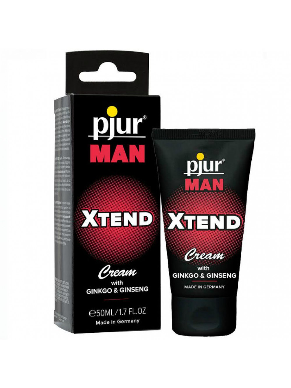 PJUR  MAN XTEND CREAM 50 ML 827160111663