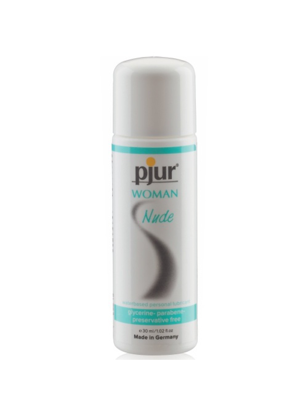 PJUR WOMAN NUDE WATER BASED LUBRICANT 30ML