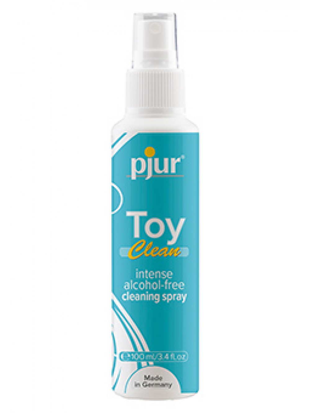 PJUR WOMAN TOY CLEAN SPRAY 100ML 0827160111786