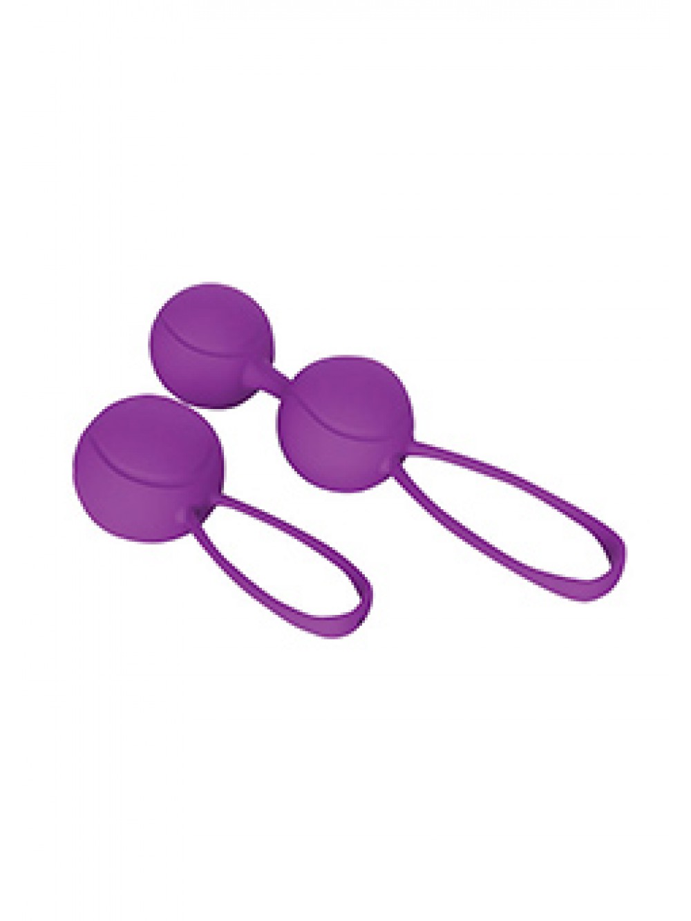 PLEASURE KEGEL BALLS SET PURPLE 0859612003332