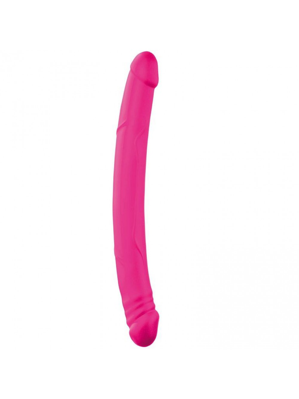 REAL DOUBLE DONG 42 CM PINK 3700436070833