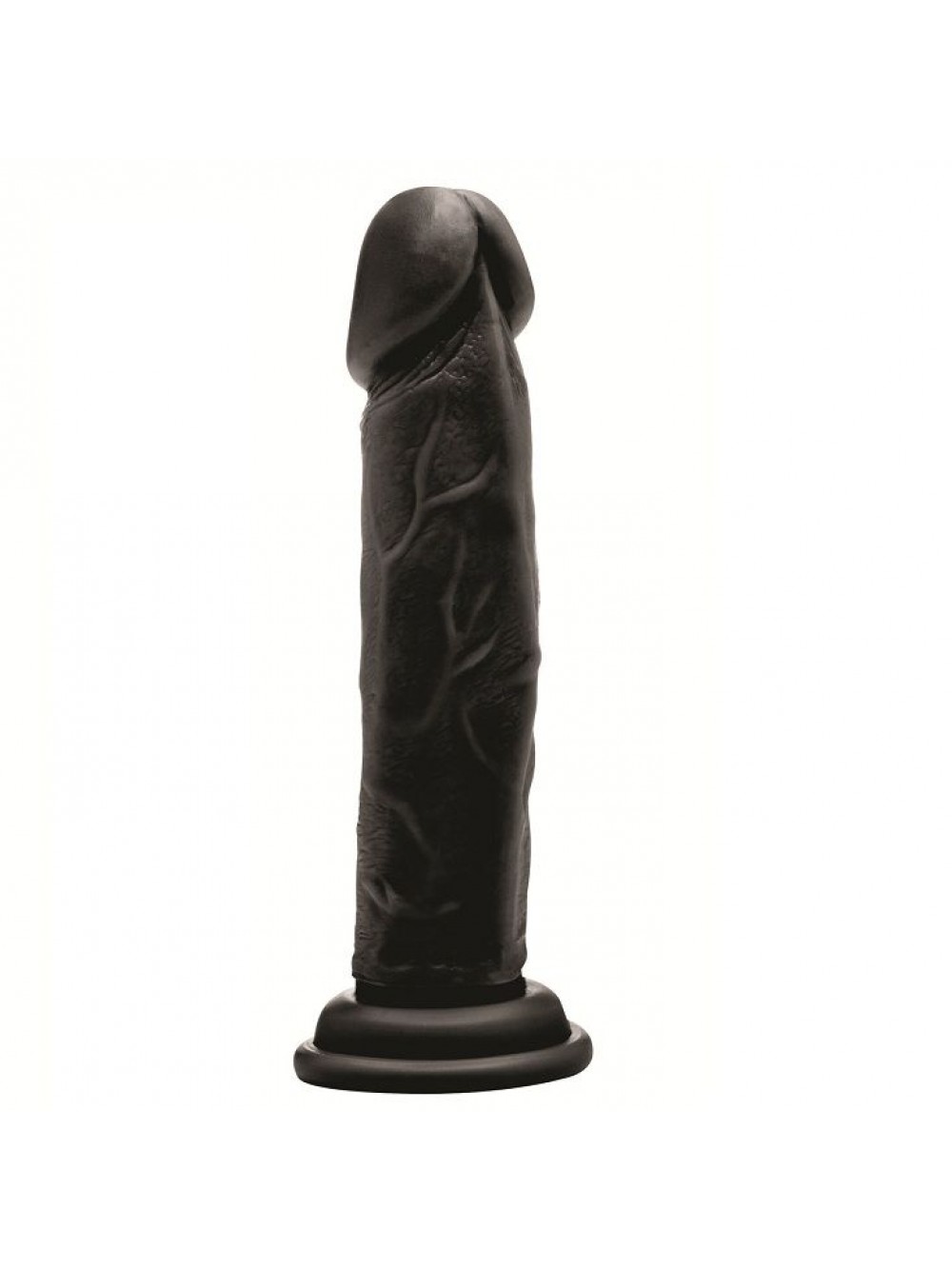 REAL ROCK 014 COCK 20 CMS (18 CM INS) BLACK 8714273071477