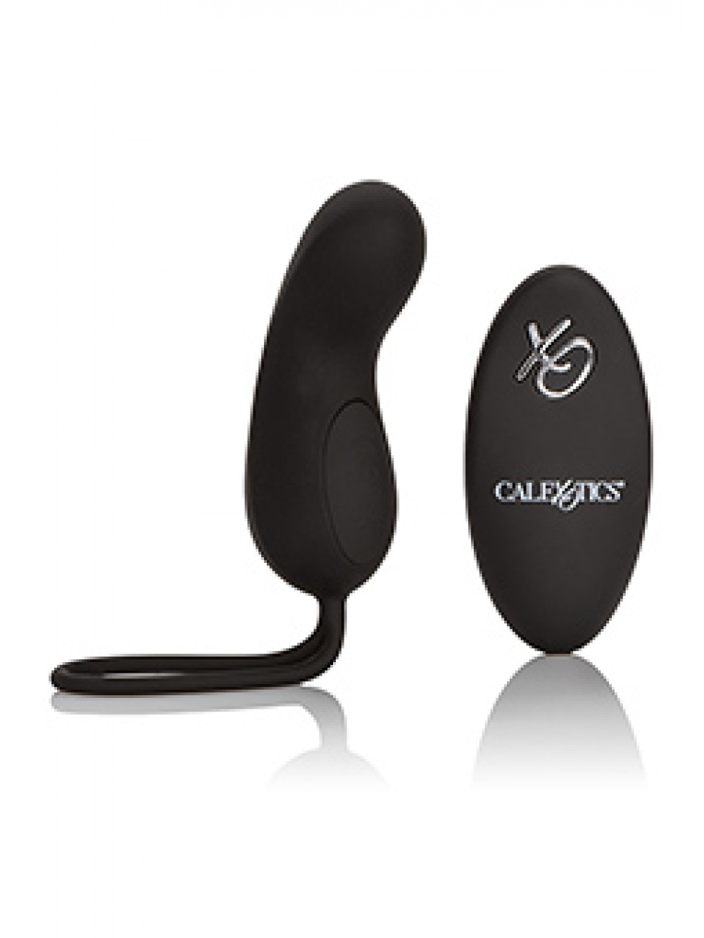 REMOTE RECHARGEABLE CURVE BLACK 0716770087867