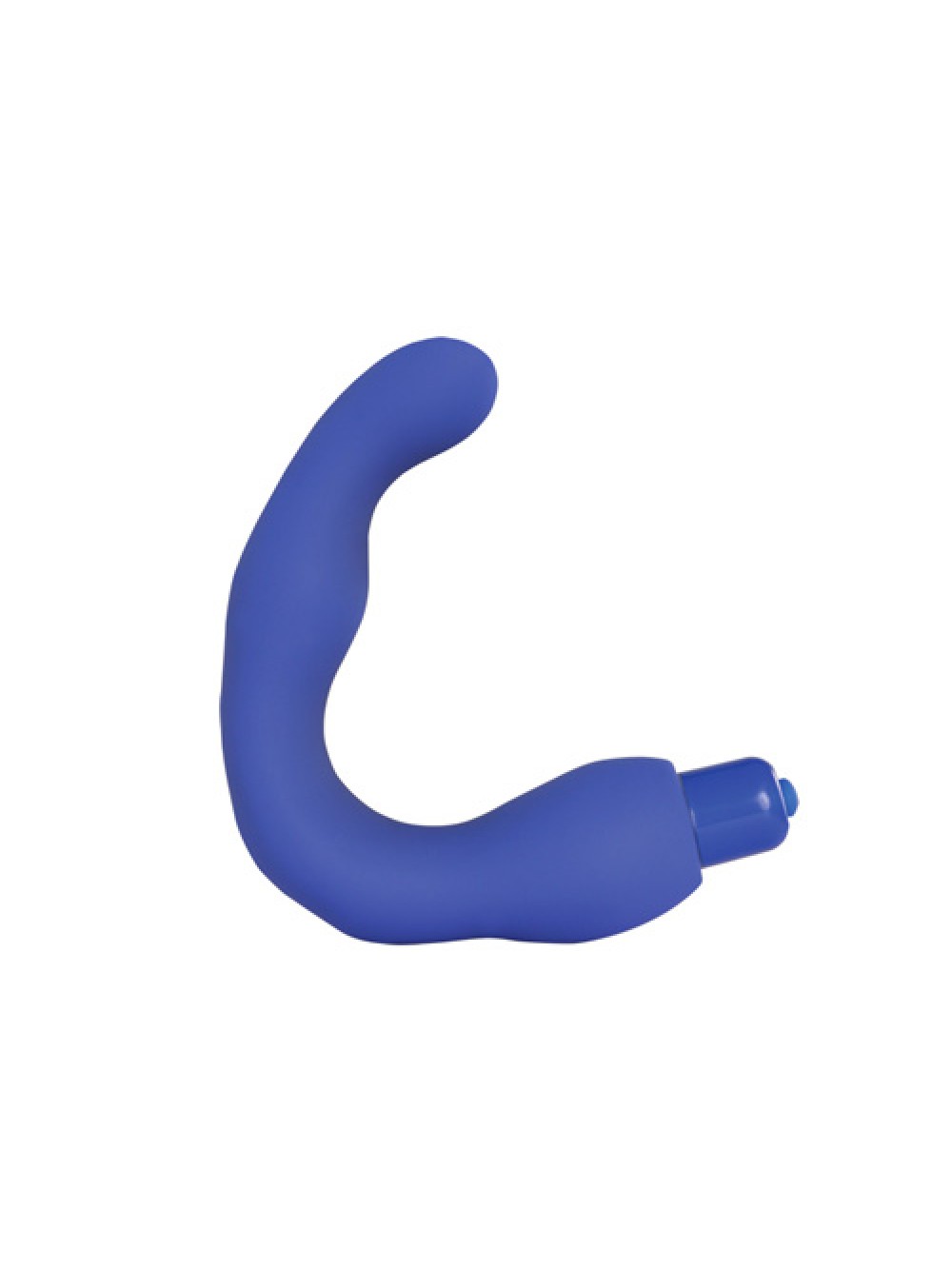 Renegade Vibrating Prostate Massager III Blue 657447097041