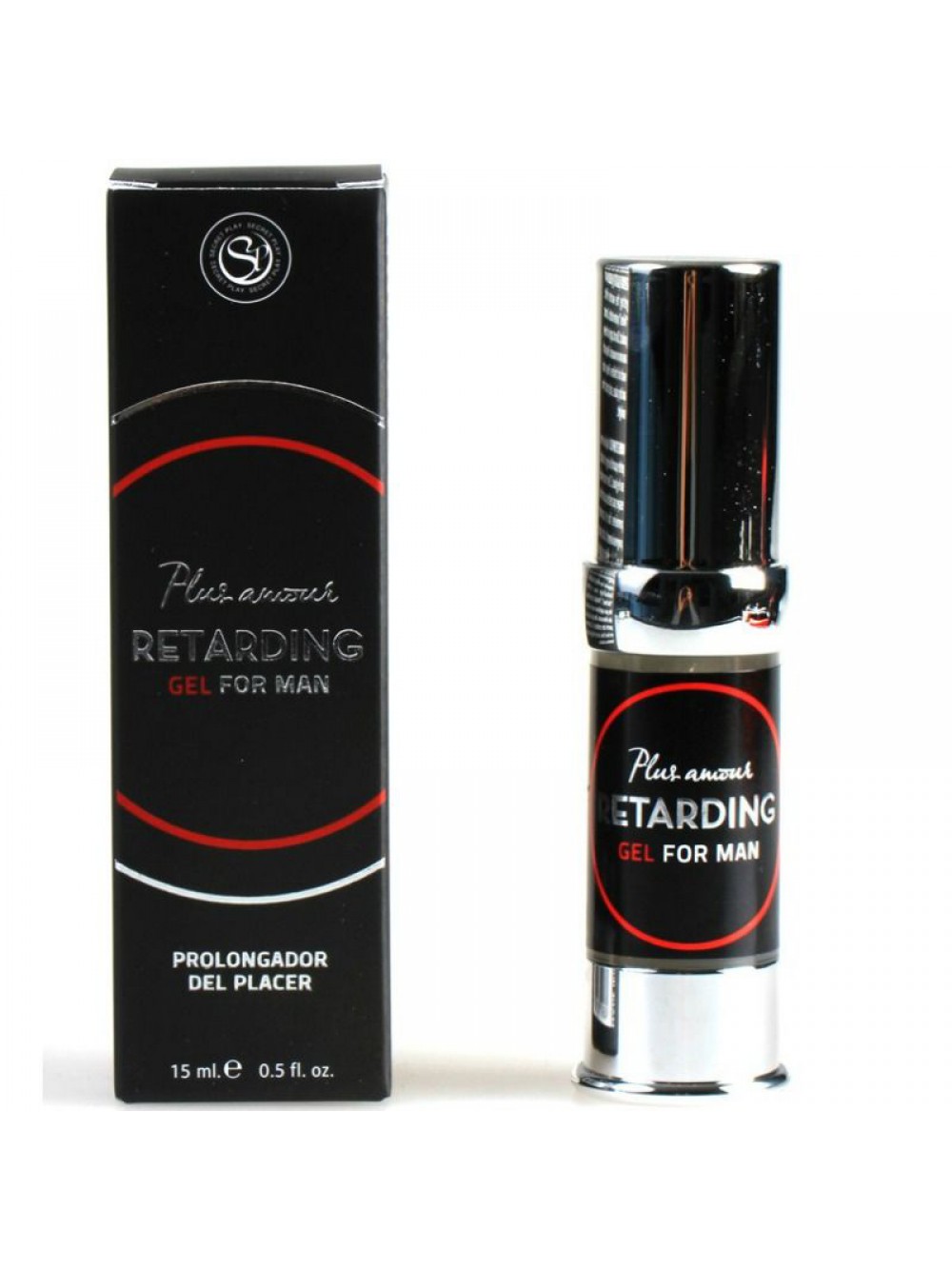 RETARDING GEL FOR MAN, 15 ml. 8435097831190