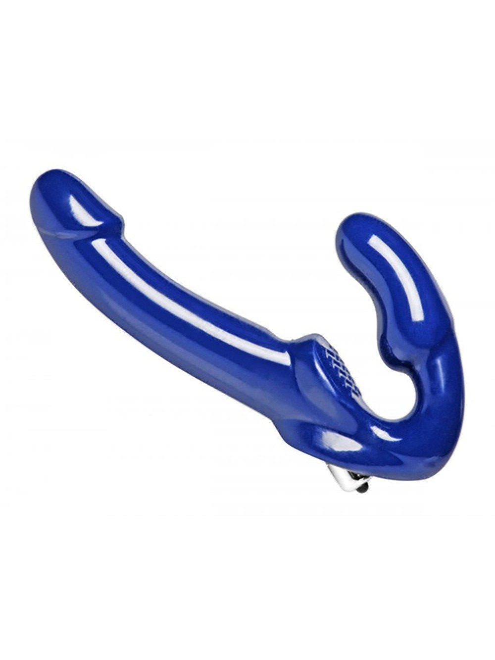 Revolver II Vibrating Strapless Strap On Dildo 848518016799