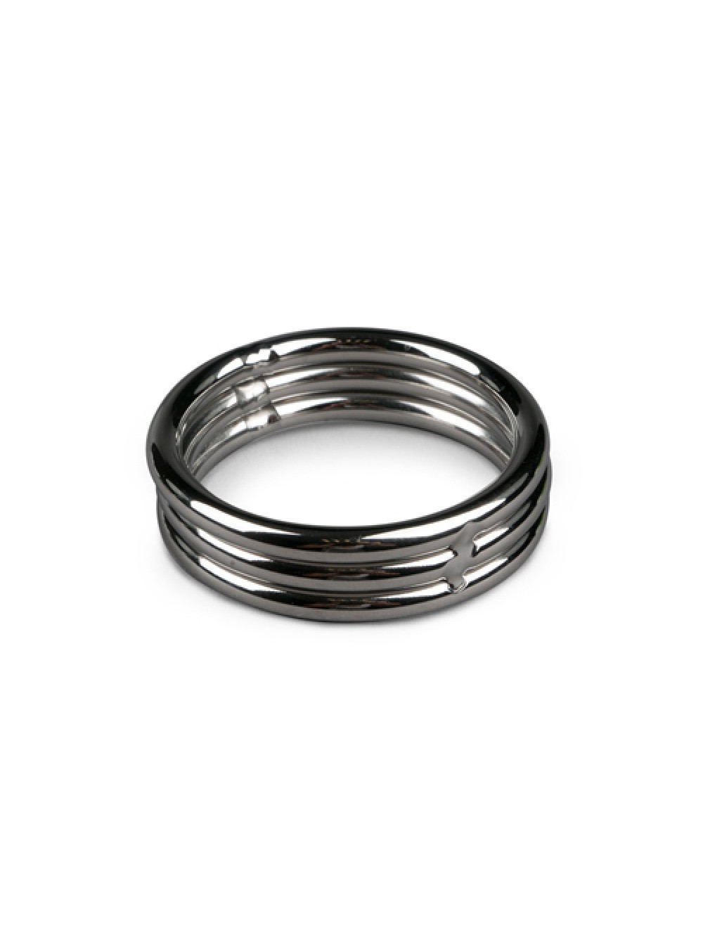 Ribbed Cock and Ball Ring 8719497661671