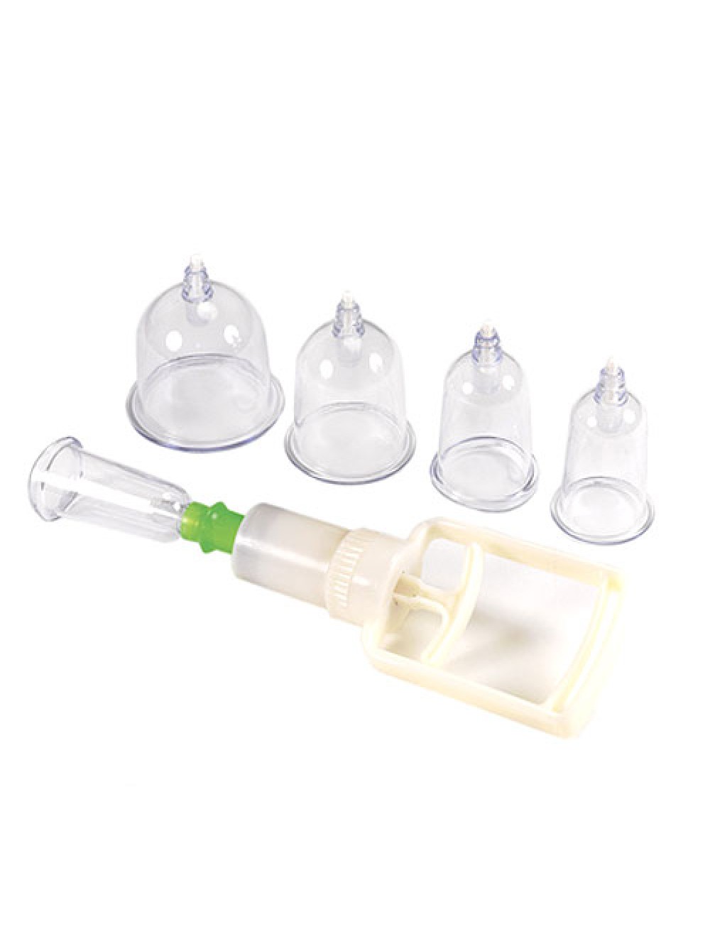 Rimba 5 Piece Cupping Set 8718924226254