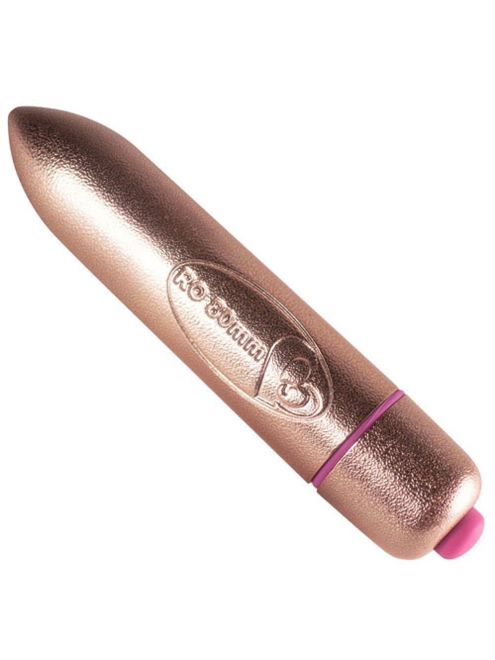 Rocks Off RO-80 Bullet Precious Golden Passion 811041011319