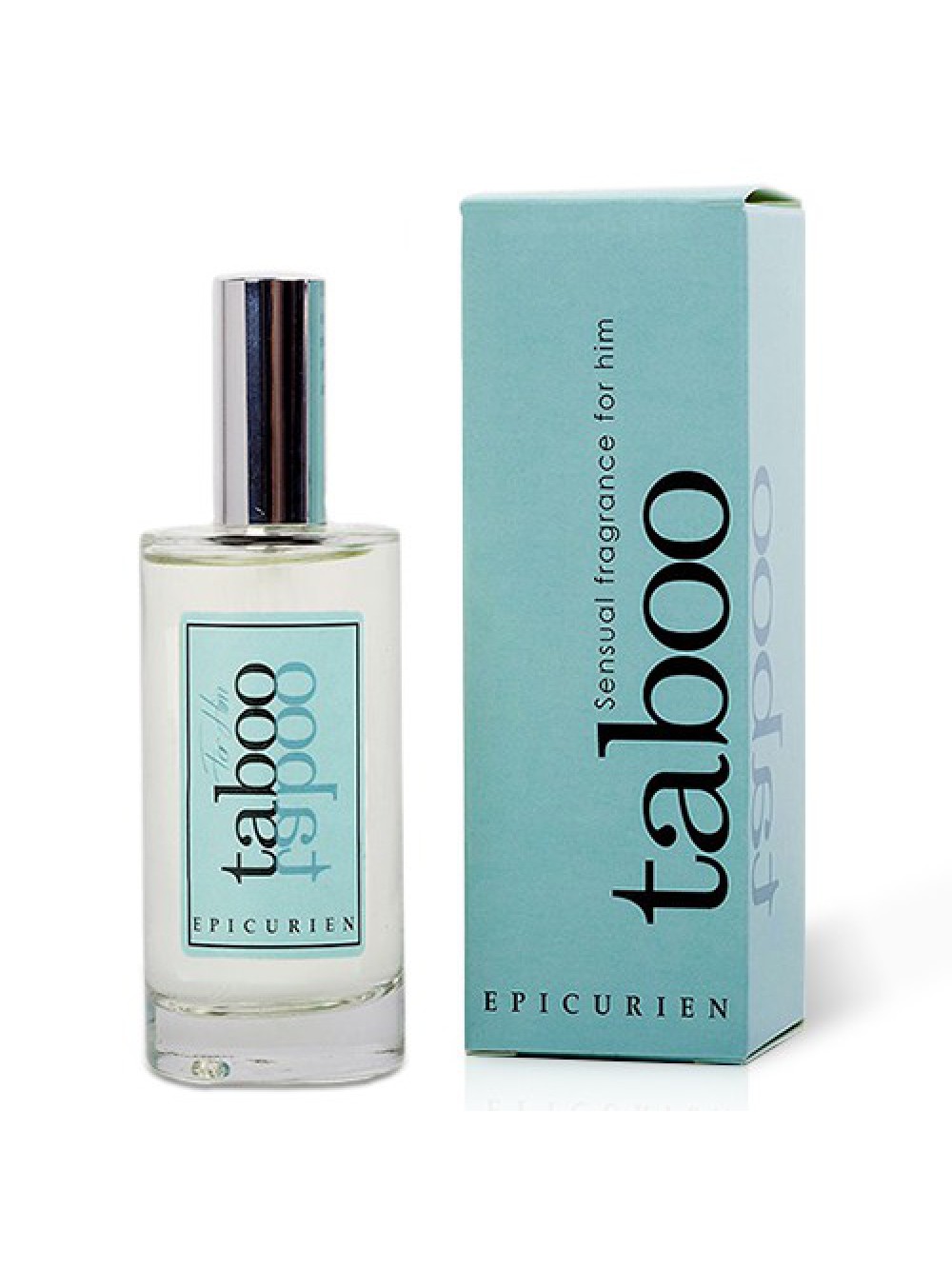 TABOO EPICURIEN PARFUM FOR HIM 50ML