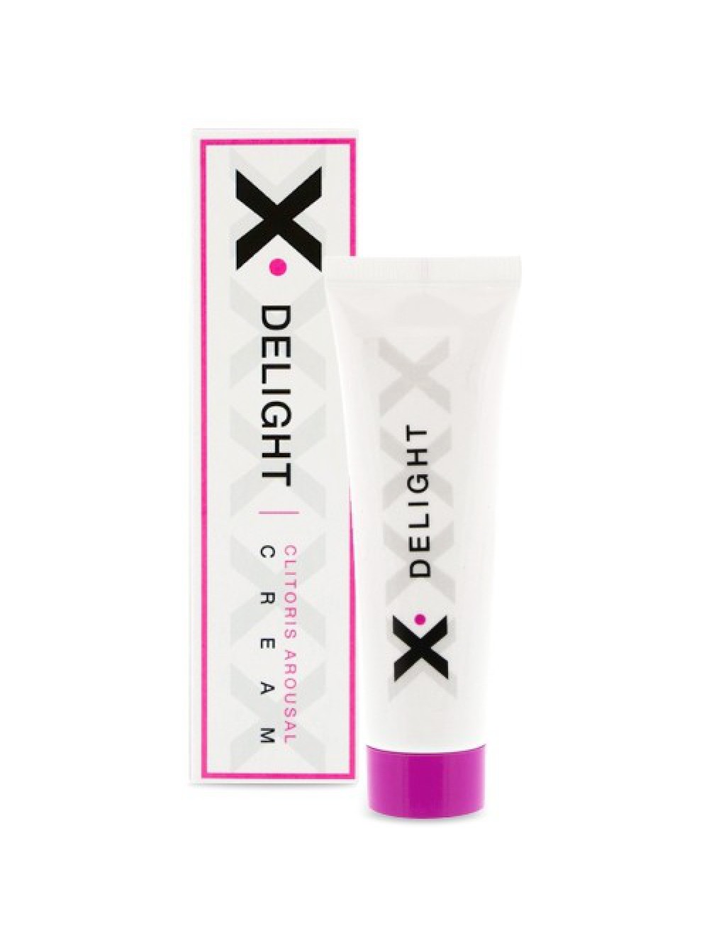X-DELIGHT CLITORIS AROUSAL CREAM FOR WOMAN 30ML