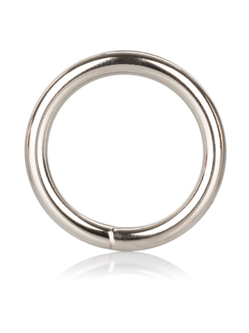 Medium Silver Cock Ring 0716770004376