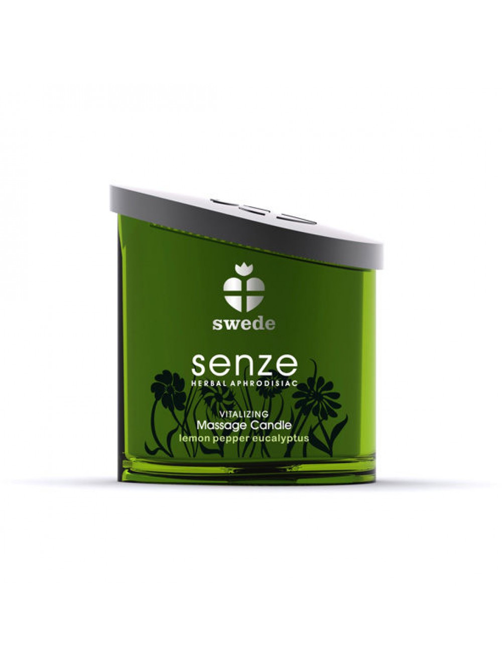 SENZE REVITALIZING MASSAGE CANDLE 7350028783243