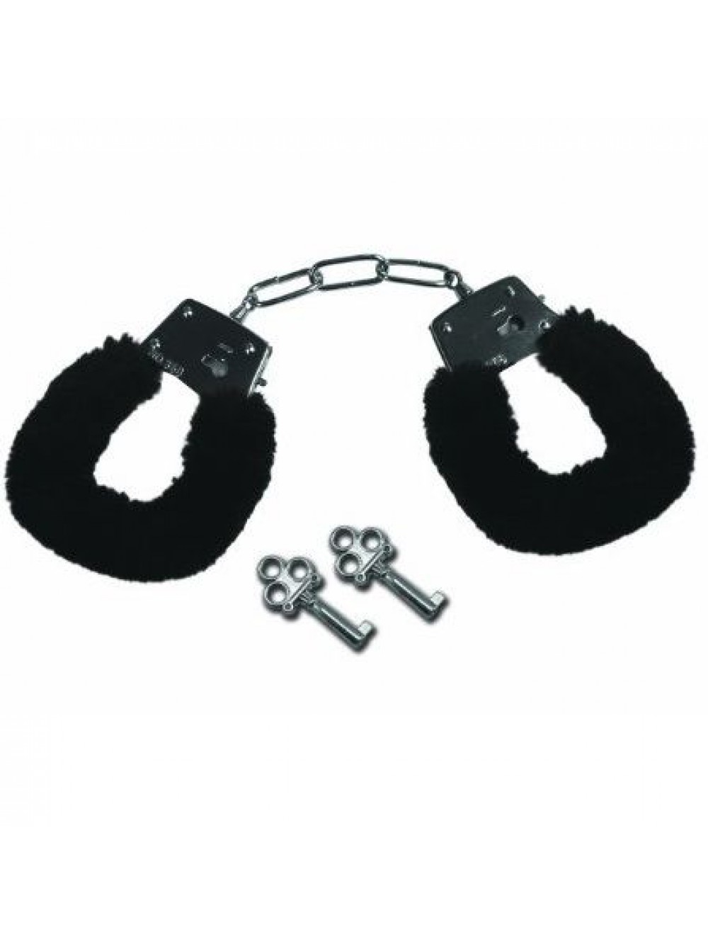 SEX & MISCHIEF FURRY HANDCUFFS 646709100667