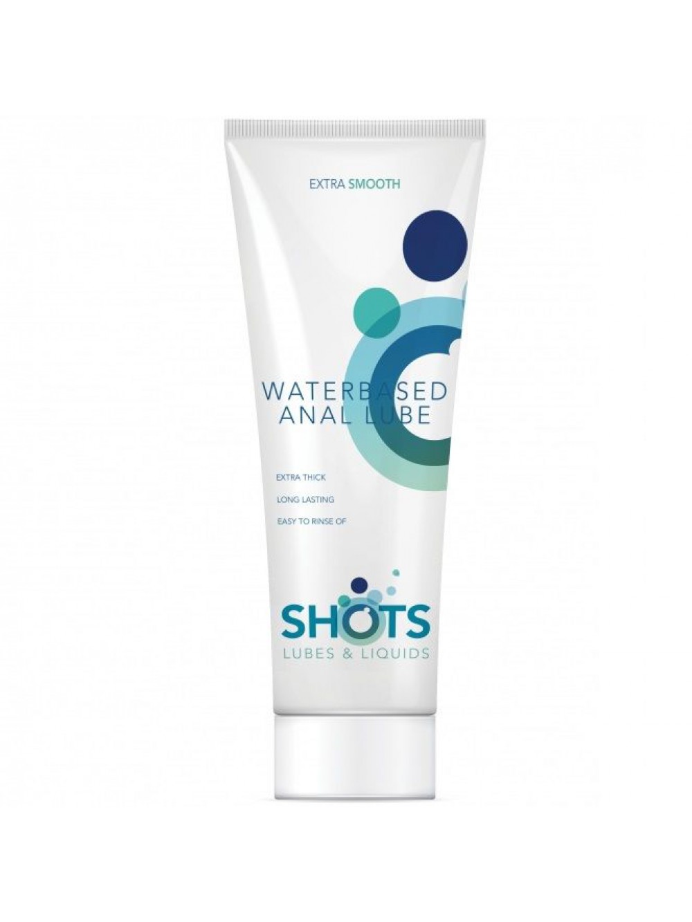 SHOTS WATERBASED ANAL LUBE 100ML 8714273071330