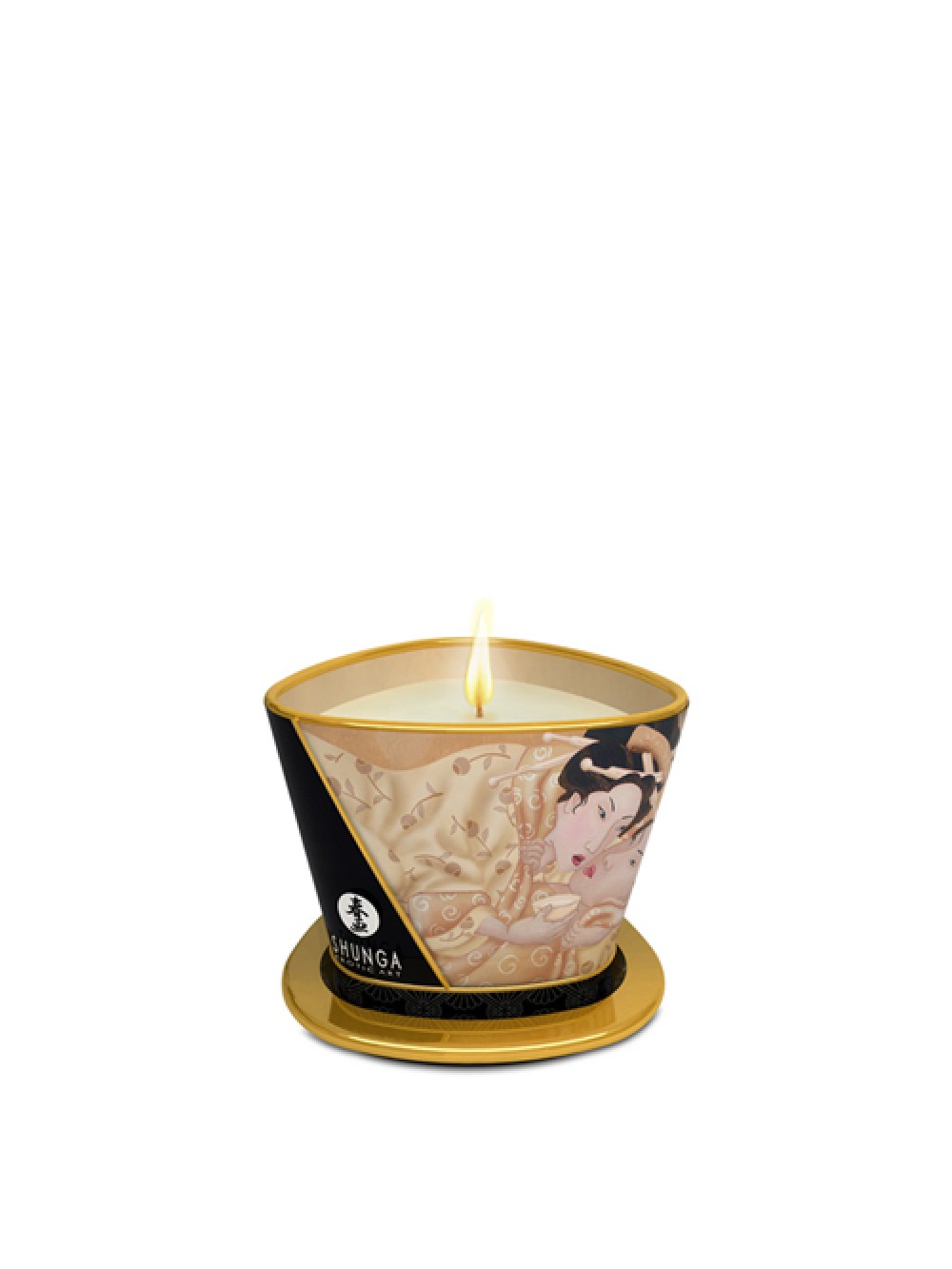 Shunga - Massage Candle Desire & Vanilla 697309045018