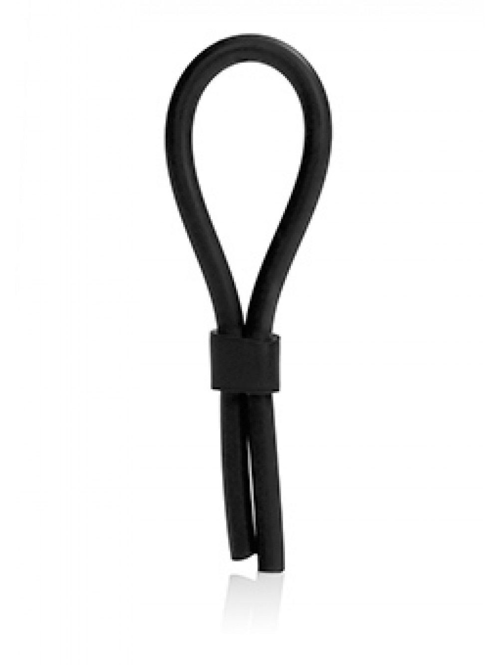 SILICONE STUD LASSO BLACK 0716770061959