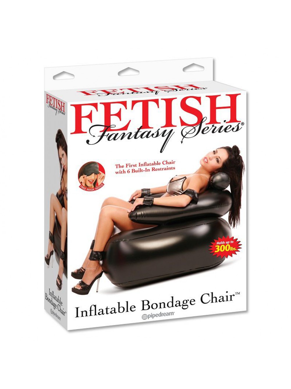 SILLON HINCHABKEL PARA BONDAGE FETISH 603912107838