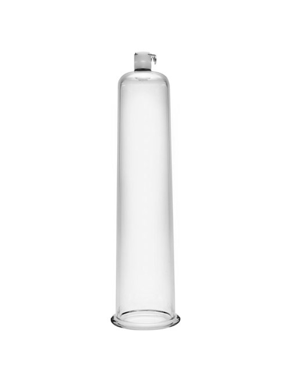 Size Matters Cock And Ball Cylinder Clear 2.75 Inch 848518017291
