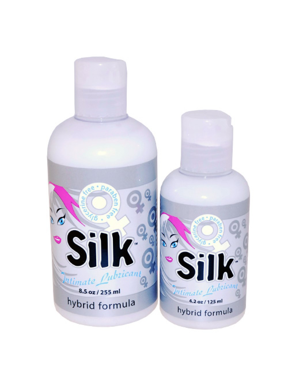 Sliquid Silk: Hybrid 125mls Lubricant 894147000098