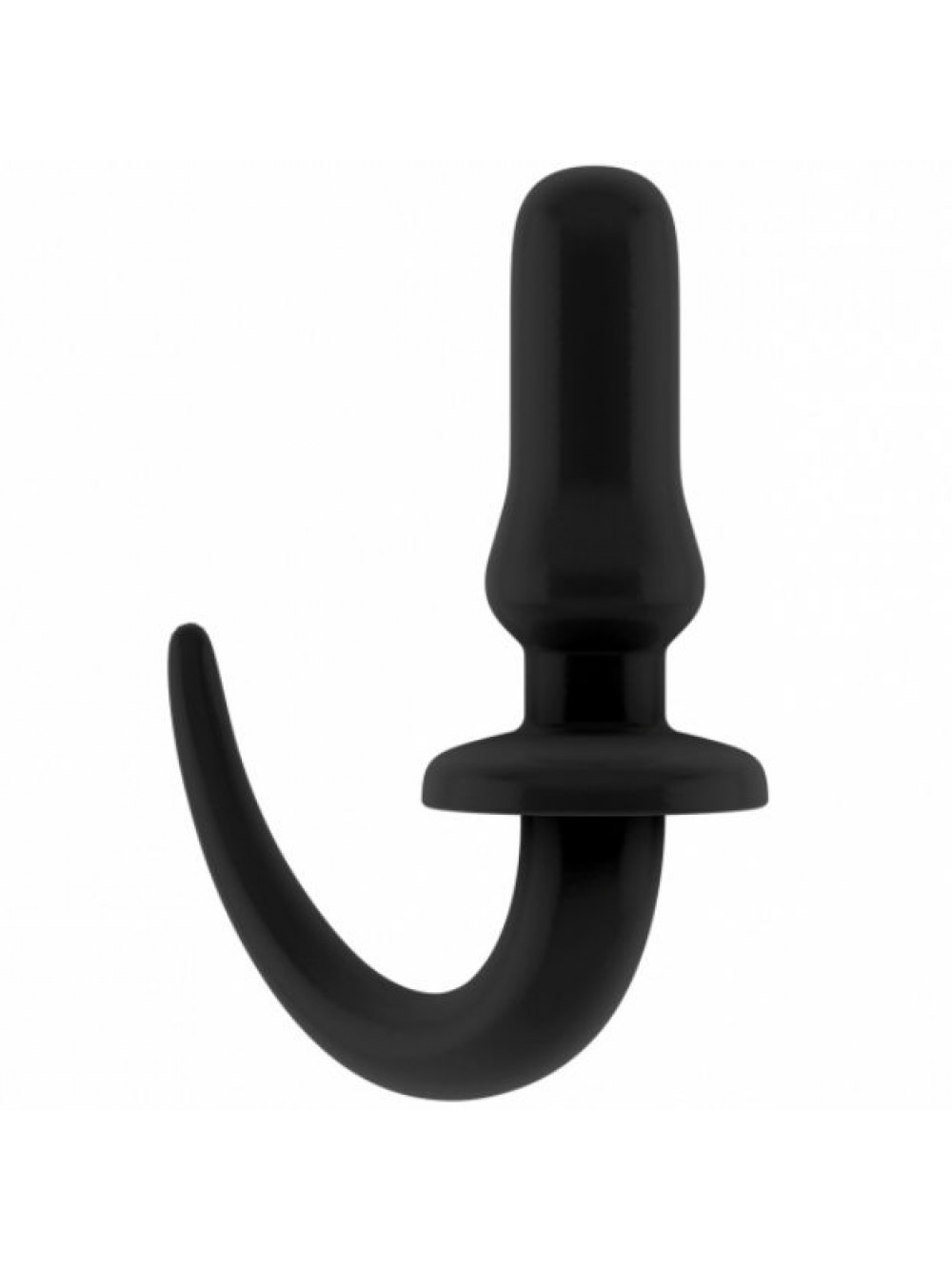 SONO BUTT PLUG  BLACK 7.5 CM  N 12 8714273578563