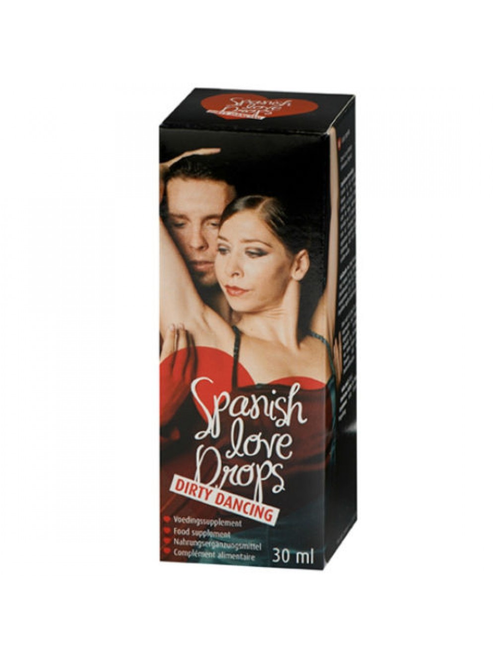 SPANISH LOVE DR DIRTY DANCING 30ML 8718546540653