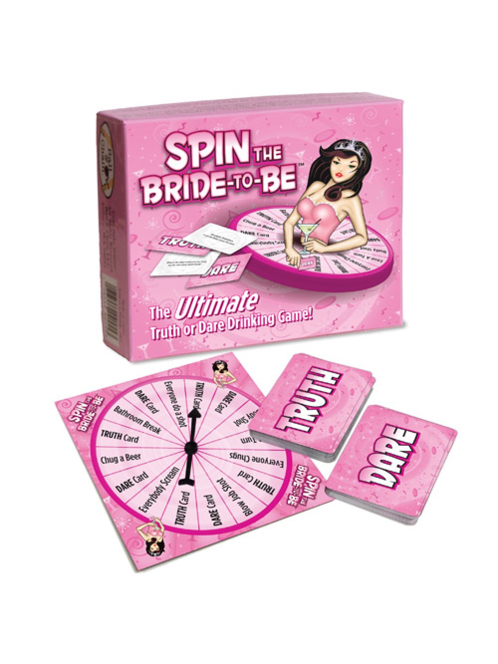 Spin The Bride 176554005706