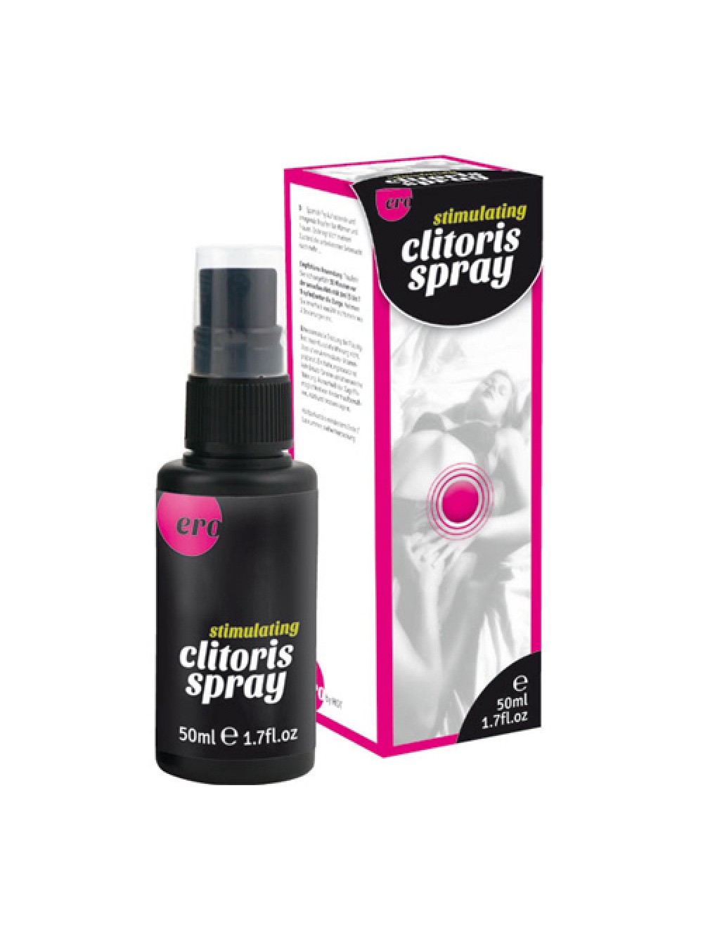 Stimulating Clitoris Spray Women 50 ml 4042342002430