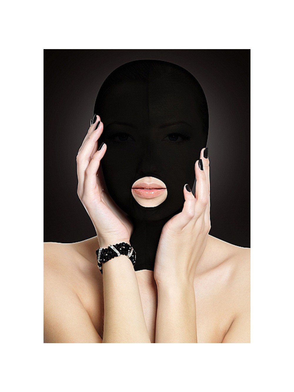 Subversion Mask Dark - Black 8714273949523