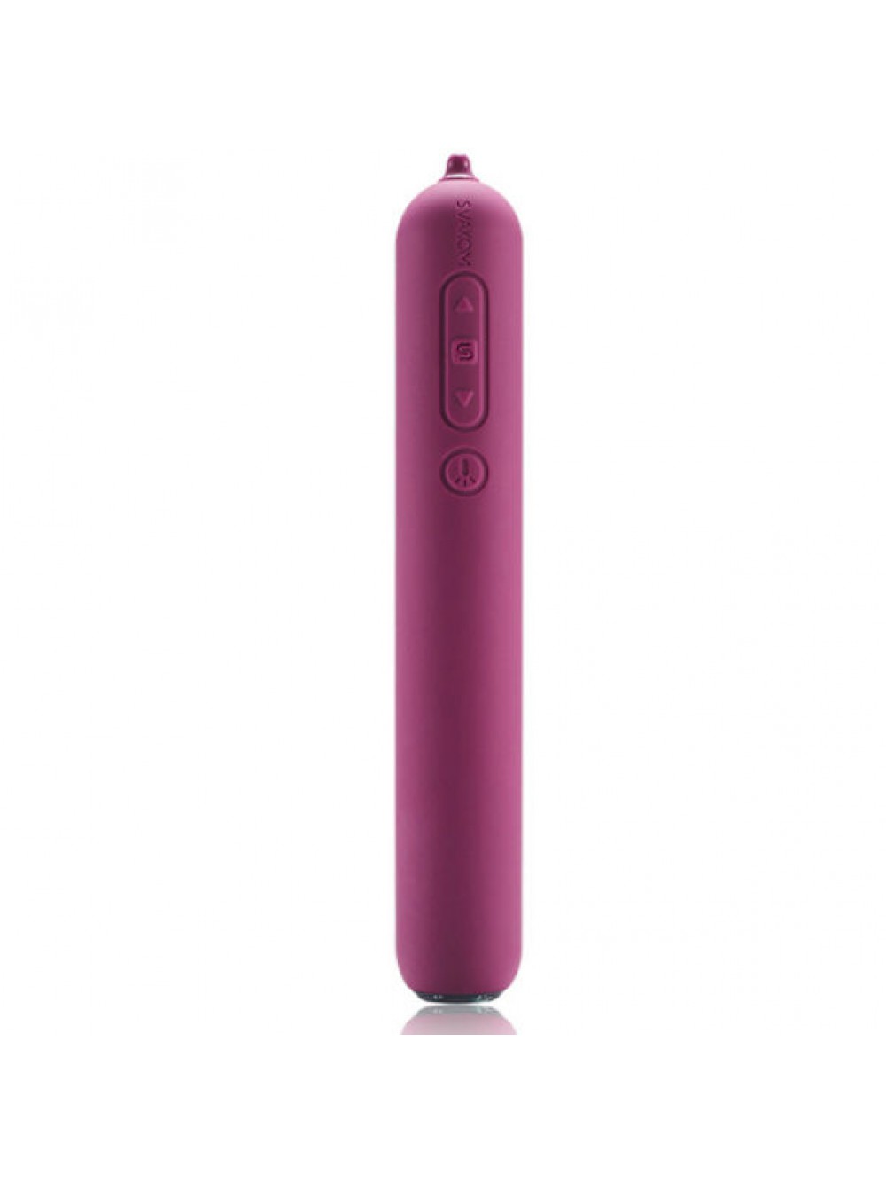 SVAKOM SIIME CAMARA VIBRADOR PURPLE 6959633100516