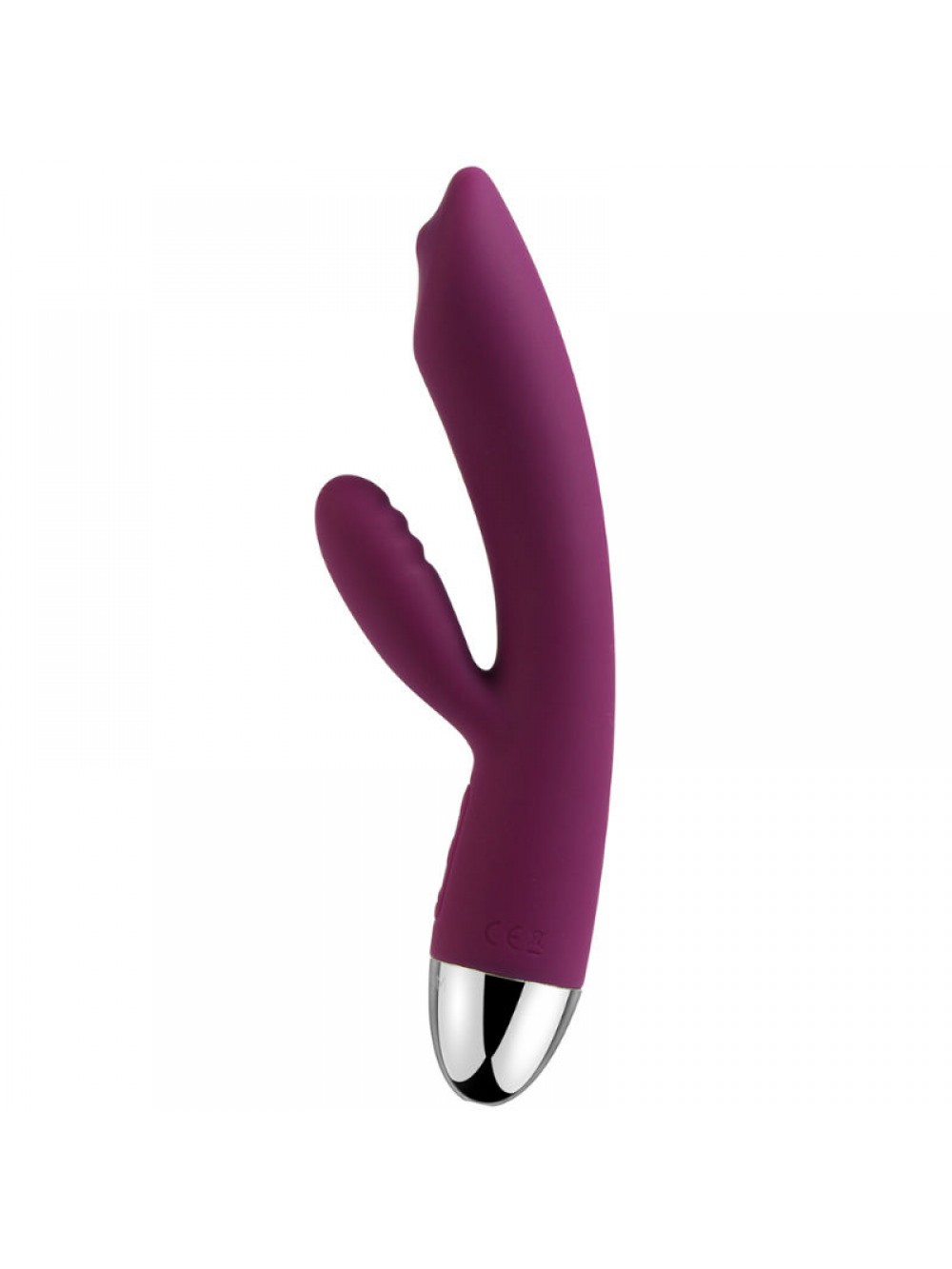 SVAKOM TRYSTA RABBIT VIBRATOR VIOLET 6959633100578