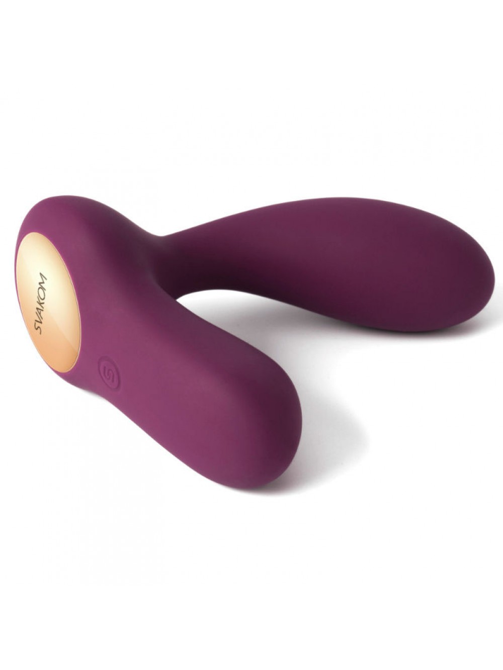 VICKY ANAL & G-SPOT VIBRATOR VIOLET 6959633122662