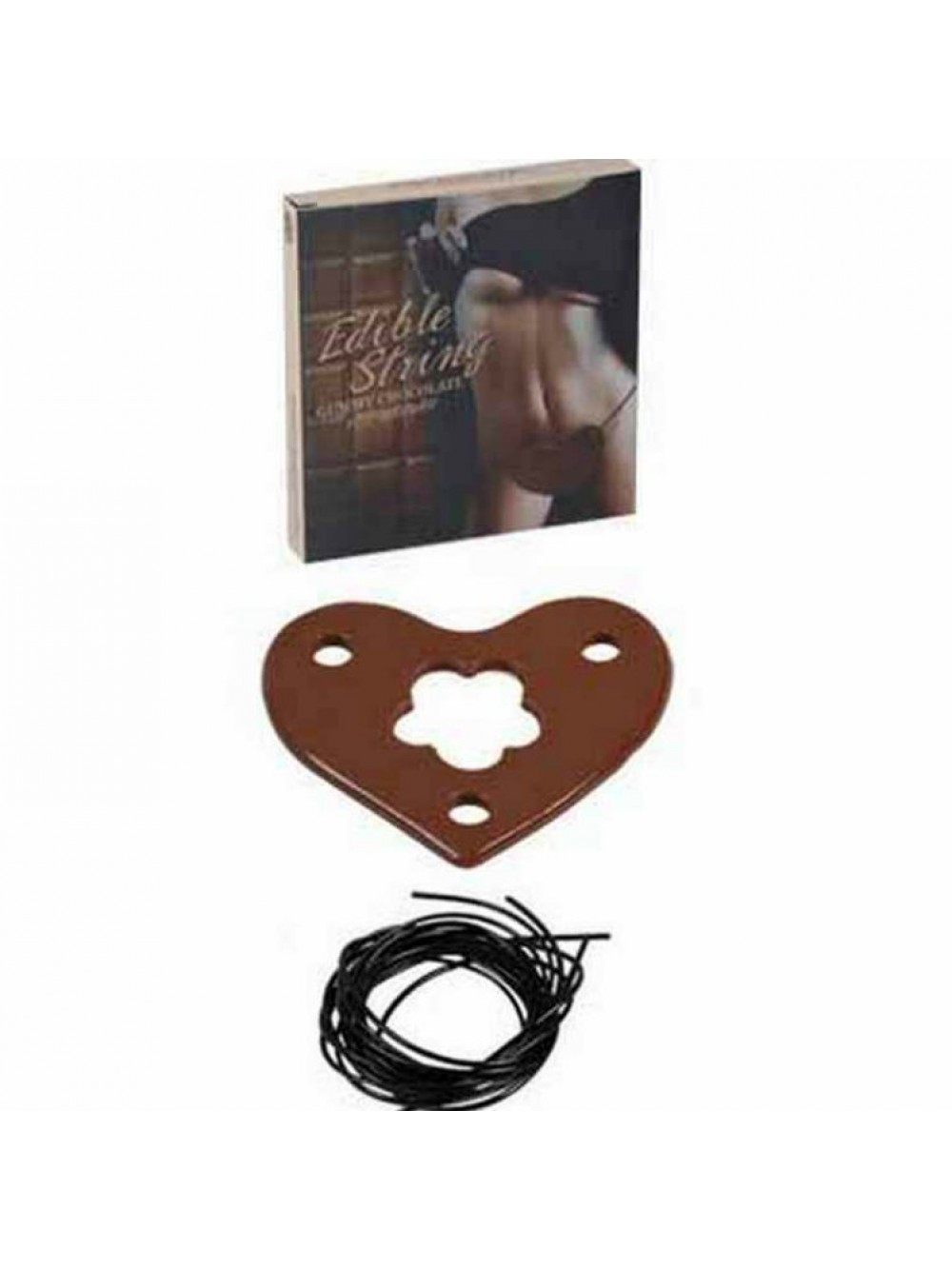 TANGA GOMINOLA PARA ELLA SABOR CHOCOLATE 8435097827650