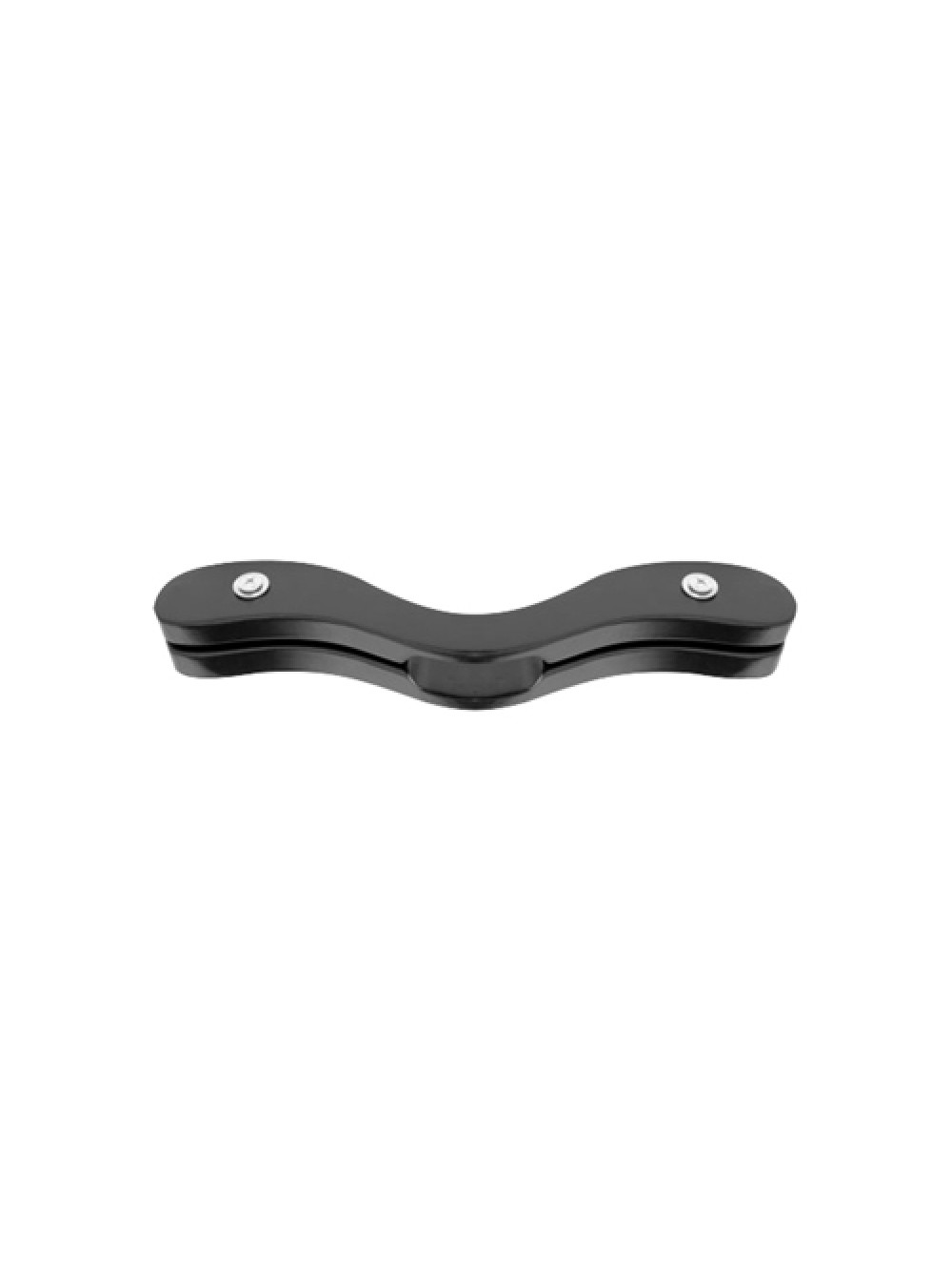 The Enforcer Black Wooden Humbler 848518013187