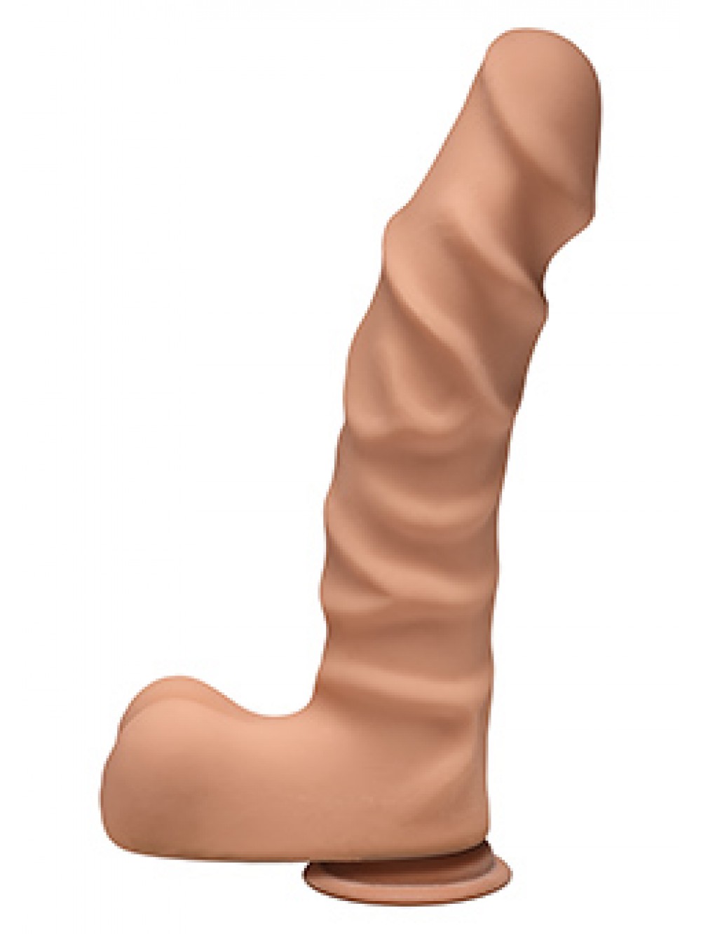 THE RAGIN D CARAMEL 9 INCH 0782421058845