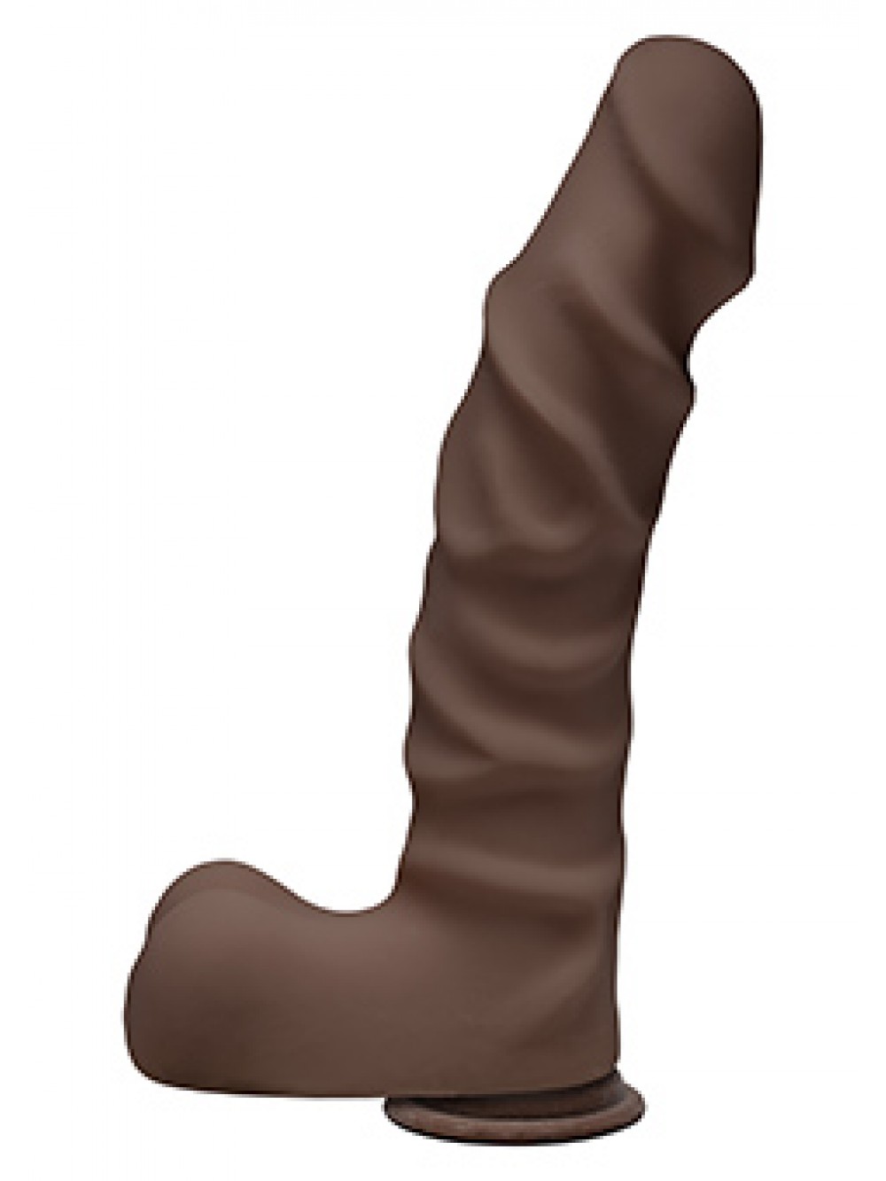 THE RAGIN D CHOCOLATE 9 INCH 0782421058852