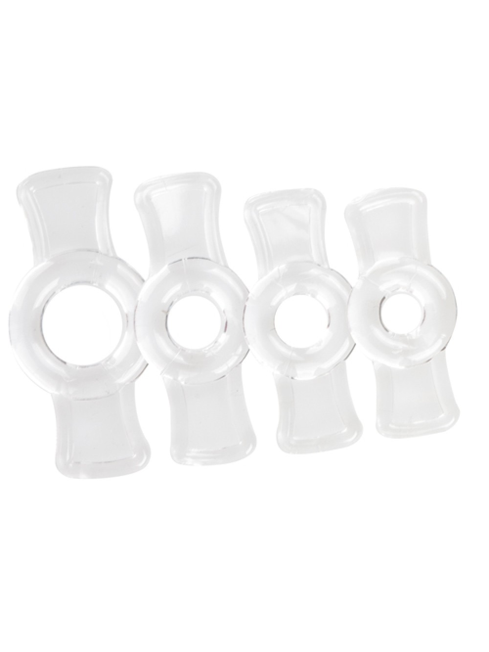 TitanMen - Cock Ring Set 782421016975