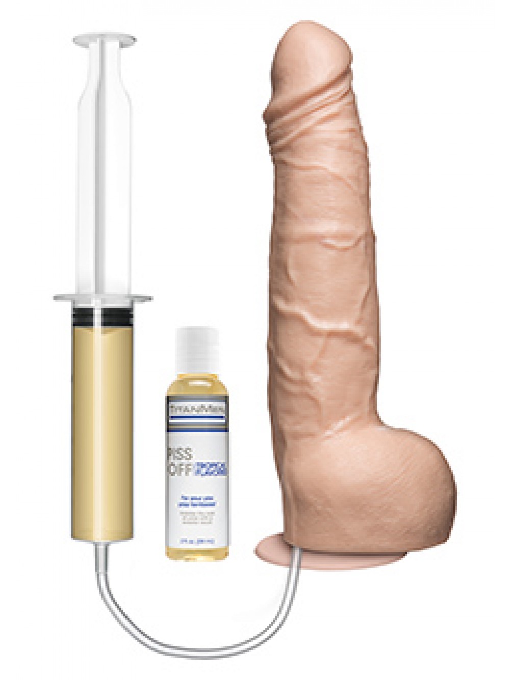 TITANMEN PISS OFF  VANILLA 0782421031756